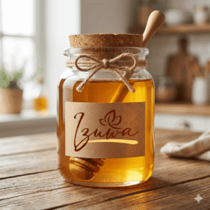 Miel Brut Tropical Izuwa